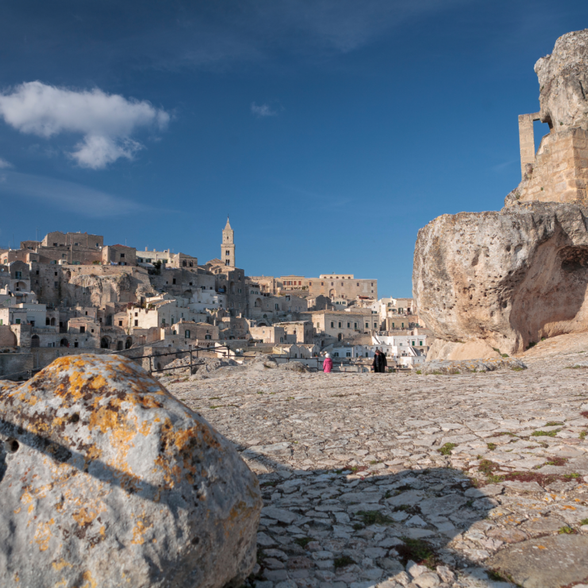 Tour guidato dei Sassi di Matera