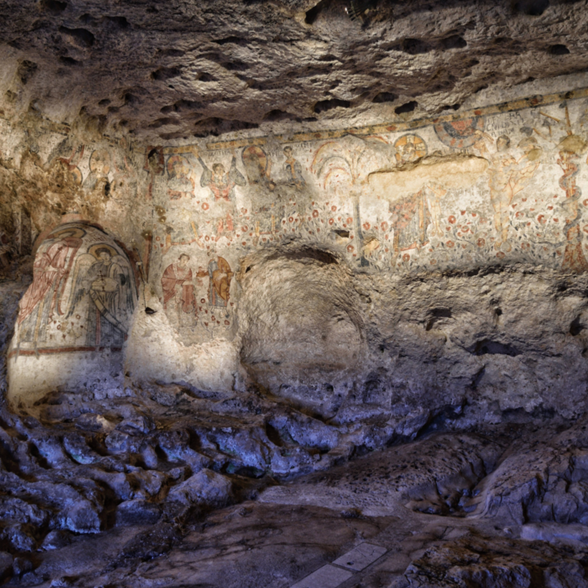 CRIPTA DEL PECCATO ORIGINALE - CON DEGUSTAZIONE