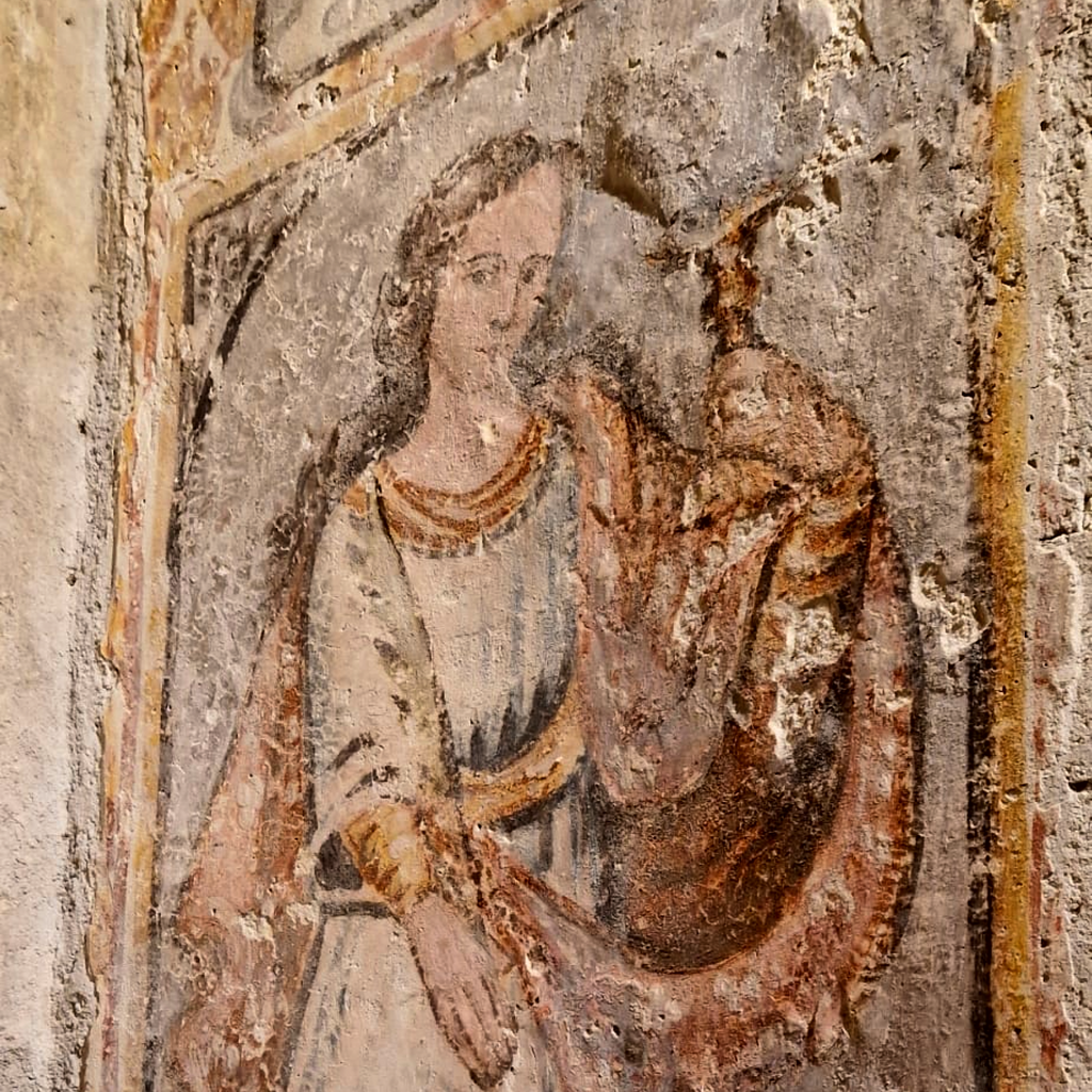 Vicoli e case grotta nei Sassi di Matera