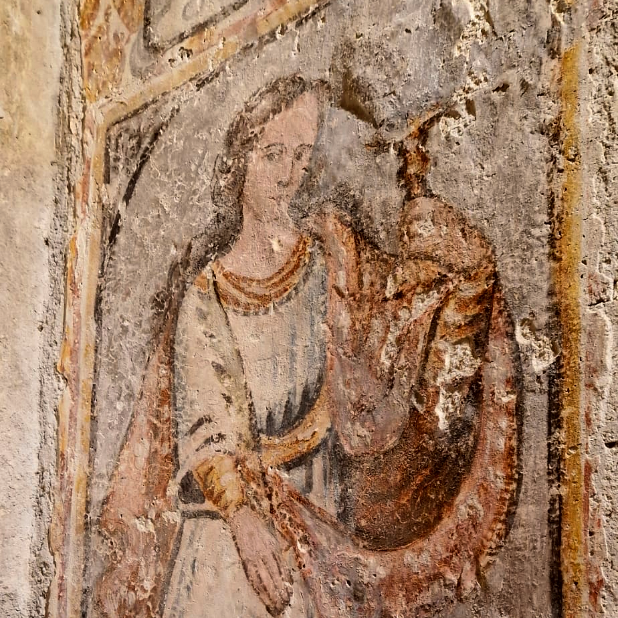 Vicoli e case grotta nei Sassi di Matera