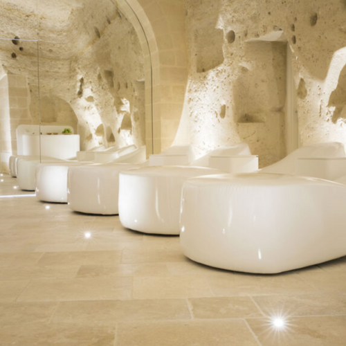 Aperi-SPA a Matera + Visita Guidata dei Sassi | Relax, Apericena e Tour