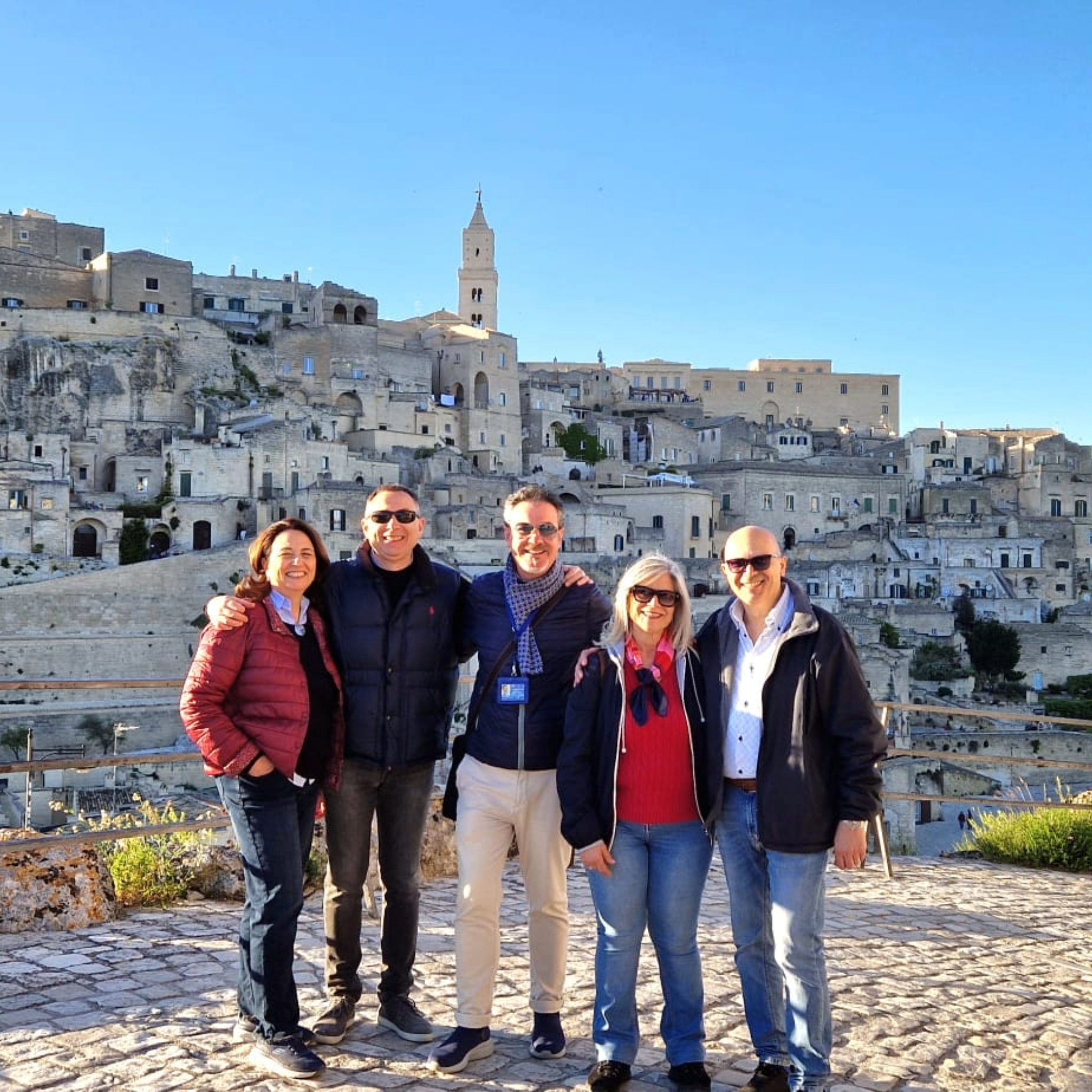 Aperi-SPA a Matera + Visita Guidata dei Sassi | Relax, Apericena e Tour