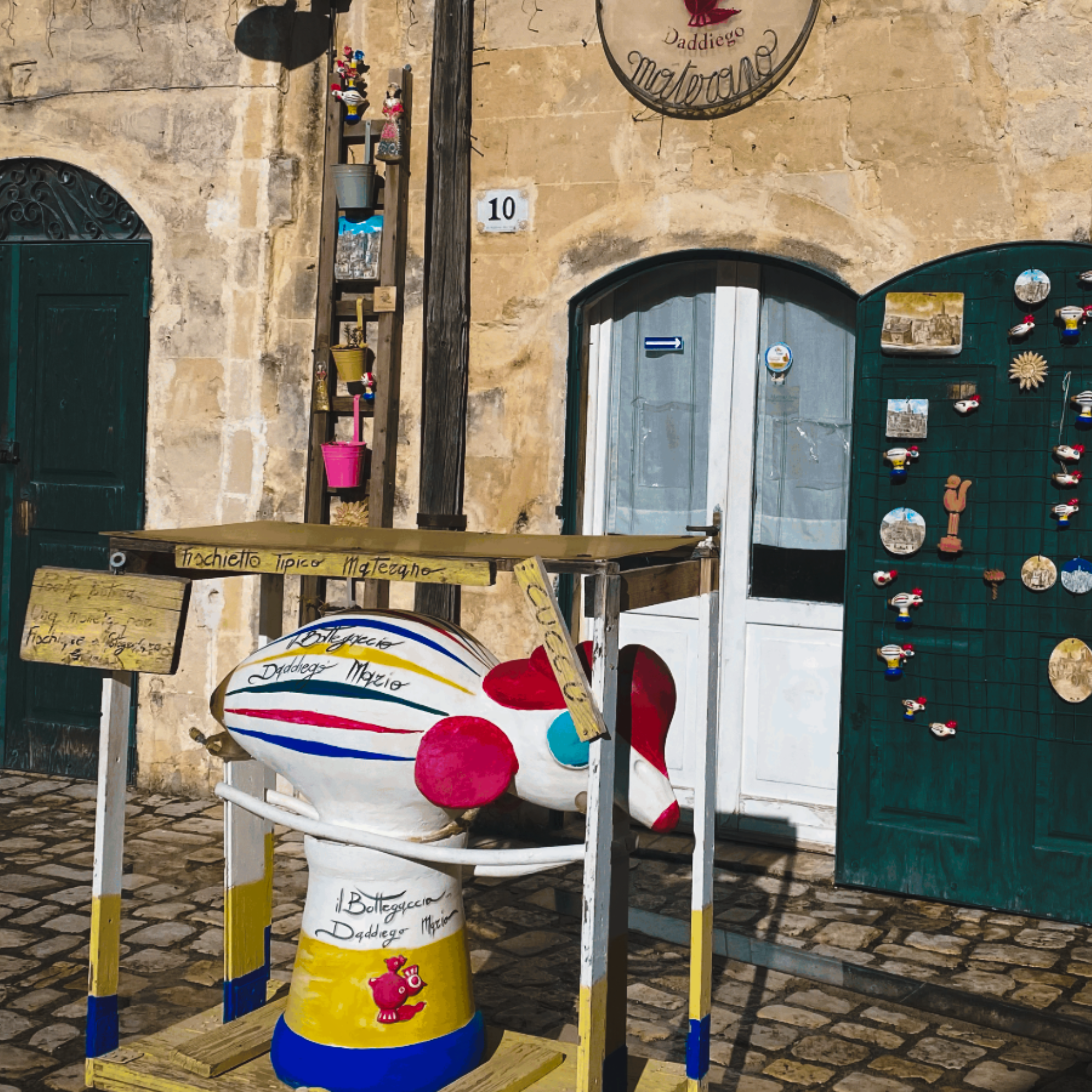 TOUR DEI SASSI CON GUIDA LOCALE E DEGUSTAZIONE