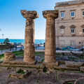 TARANTO - THE CITY OF TWO SEAS