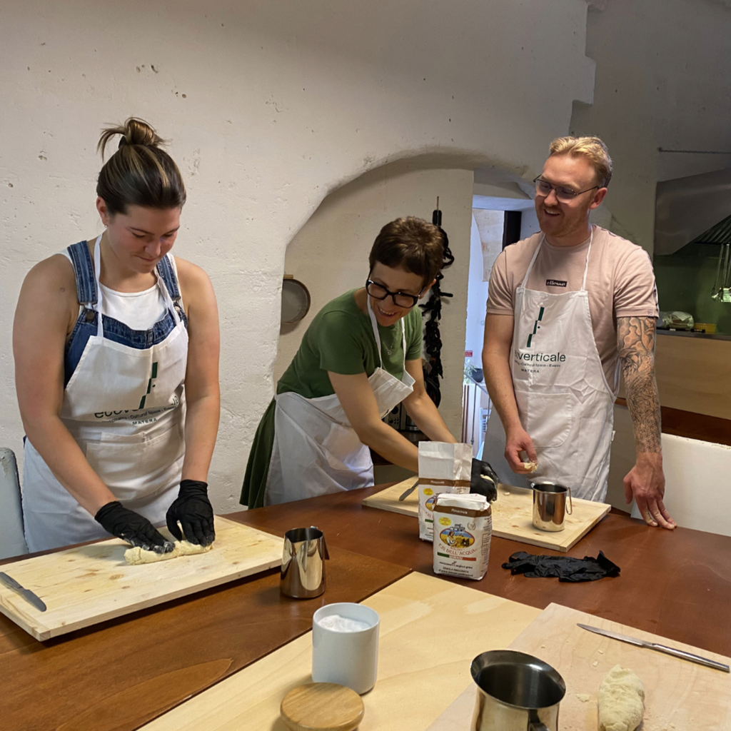 CHEF PER UN GIORNO - COOKING CLASS E PRANZO