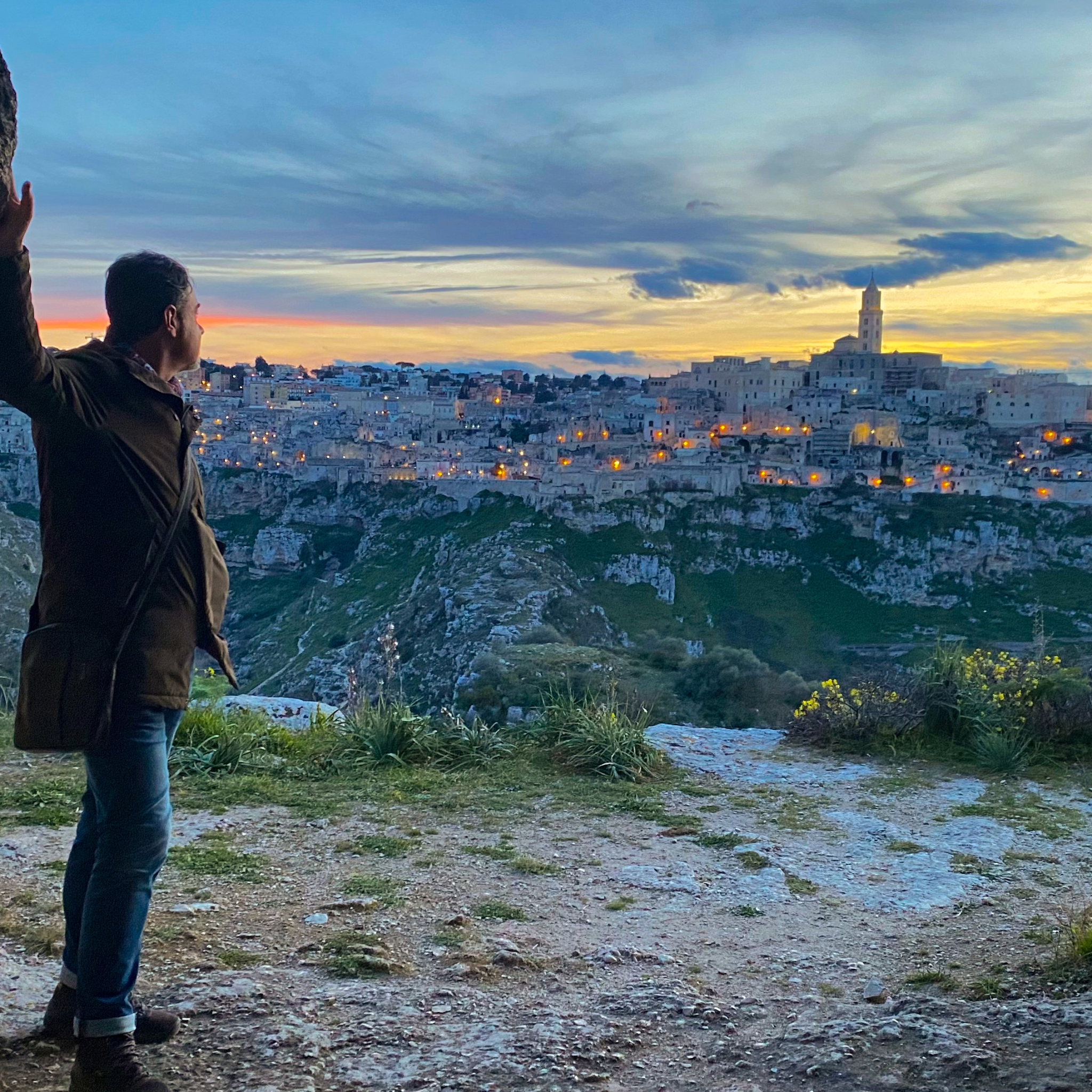 TOUR DEL PARCO ARCHEOLOGICO DELLA MURGIA MATERANA - CON TRANSFERT