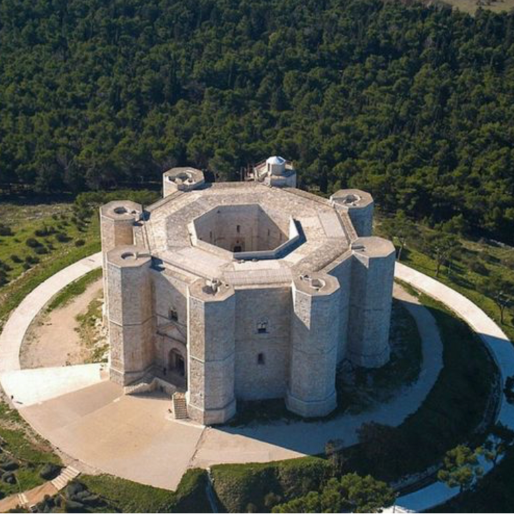 CASTEL DEL MONTE - TRANSFER E AUDIOGUIDA