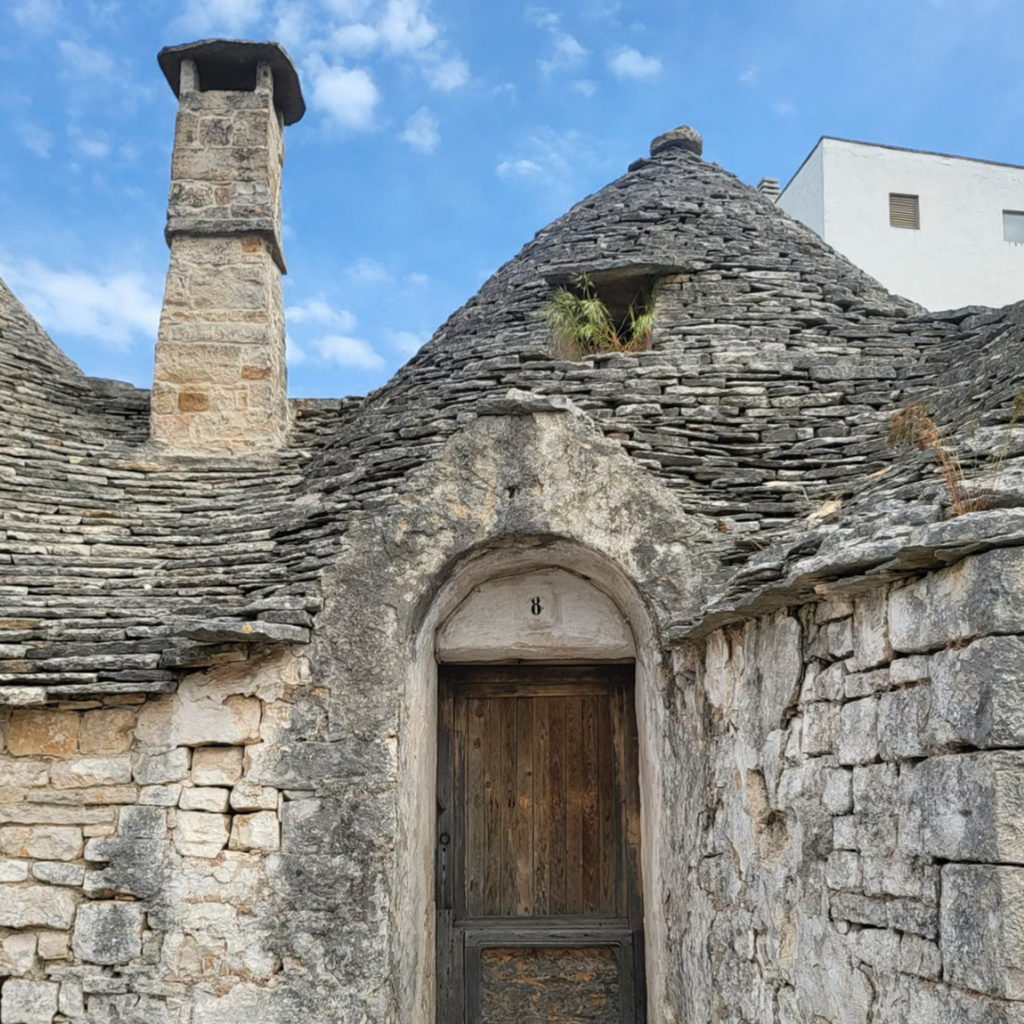 ALBEROBELLO E GROTTE DI CASTELLANA - con transfer