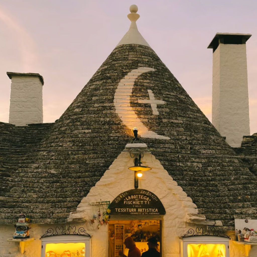 ALBEROBELLO E GROTTE DI CASTELLANA - con transfer