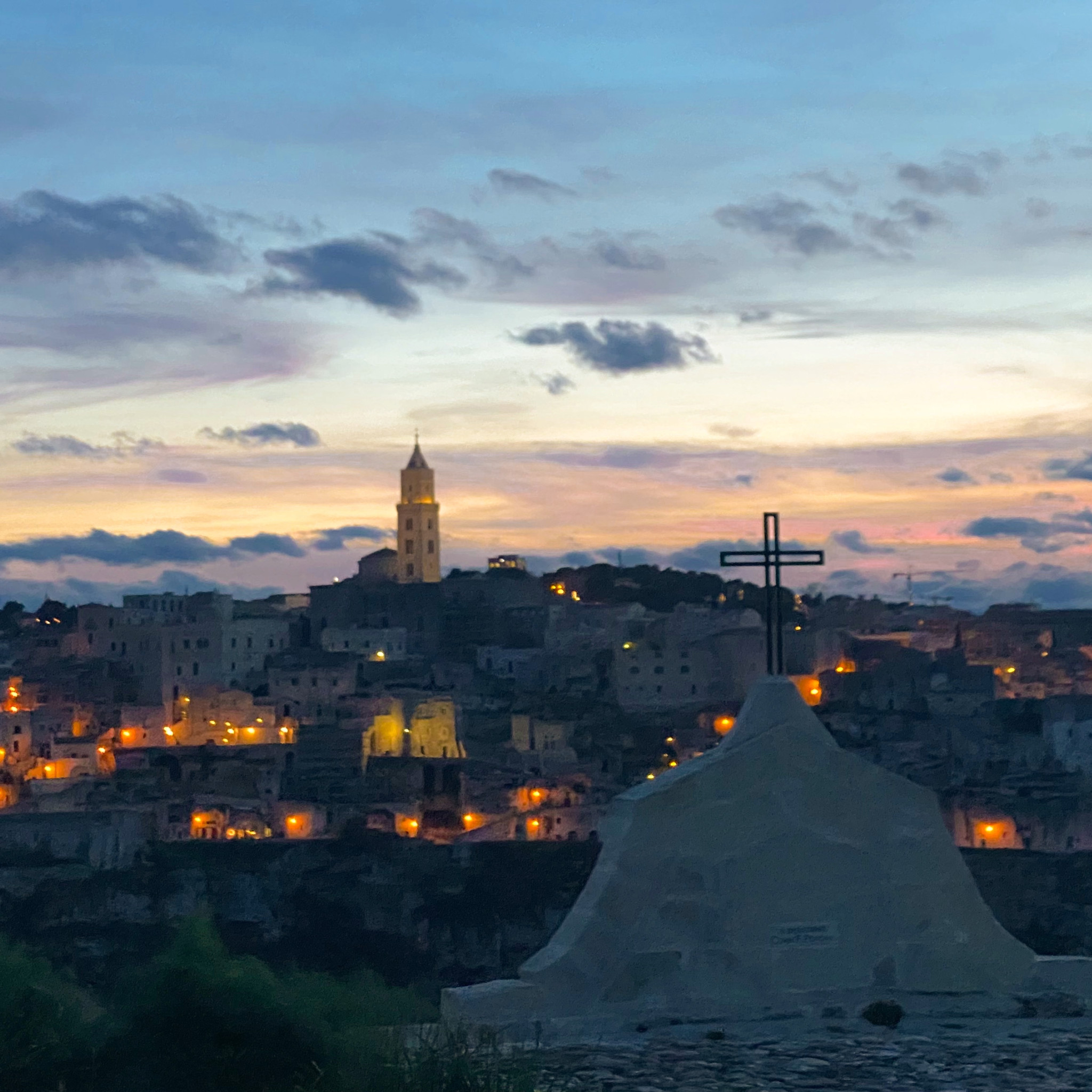TOUR DEL PARCO ARCHEOLOGICO DELLA MURGIA MATERANA - CON TRANSFERT