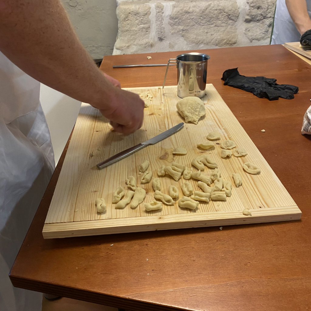 CHEF PER UN GIORNO - COOKING CLASS E PRANZO