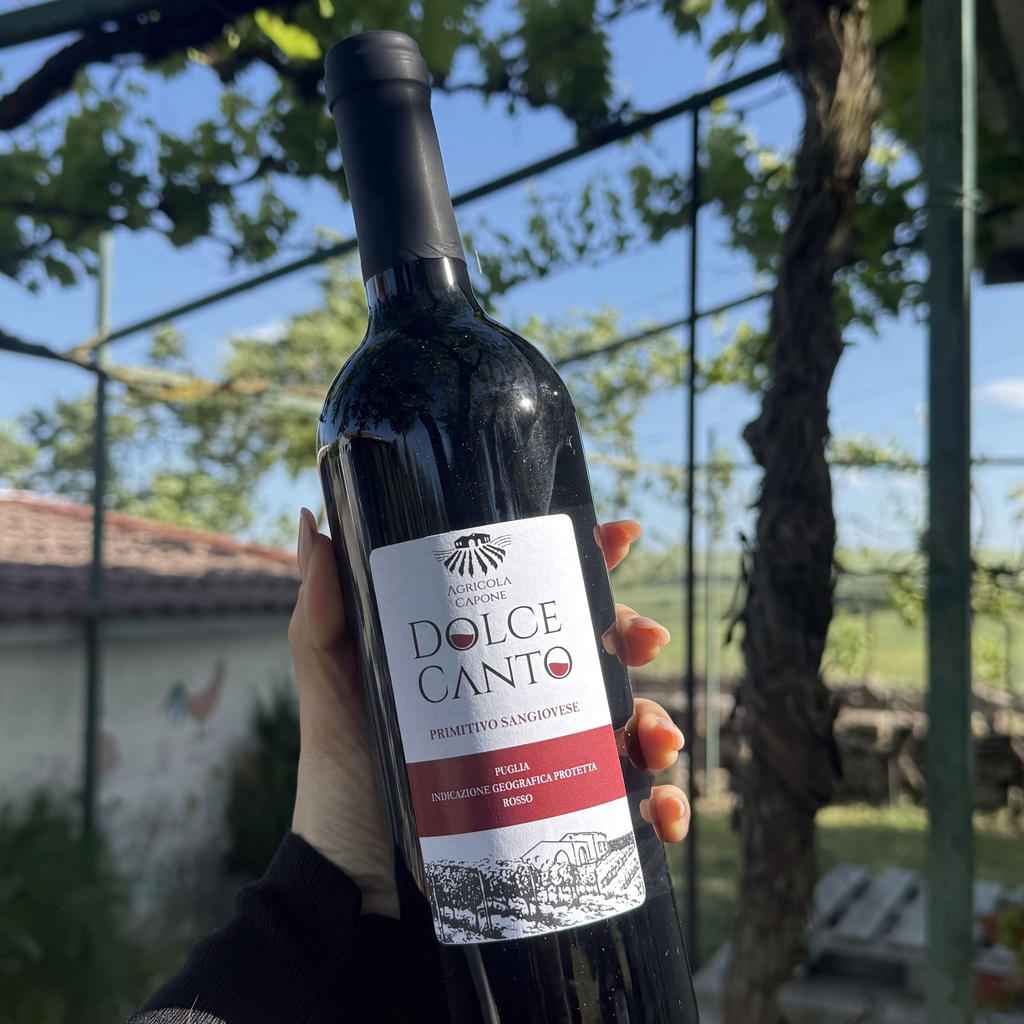 TOUR DELLA MASSERIA E DEGUSTAZIONE DI VINI A GRAVINA IN PUGLIA
