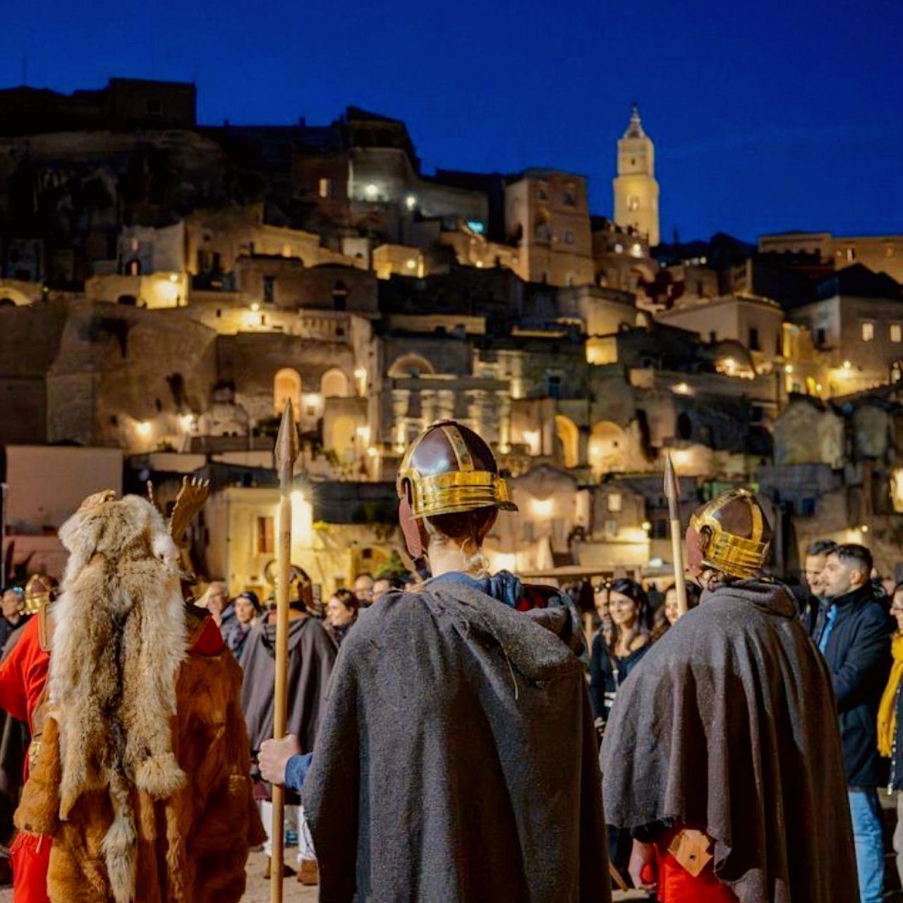 Matera Religiosa: Ponte dell'Immacolata a Matera