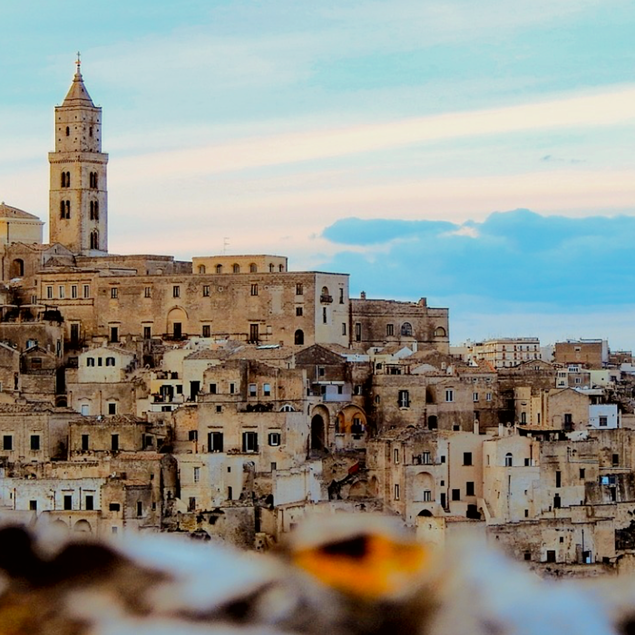 Matera Religiosa: Ponte dell'Immacolata a Matera
