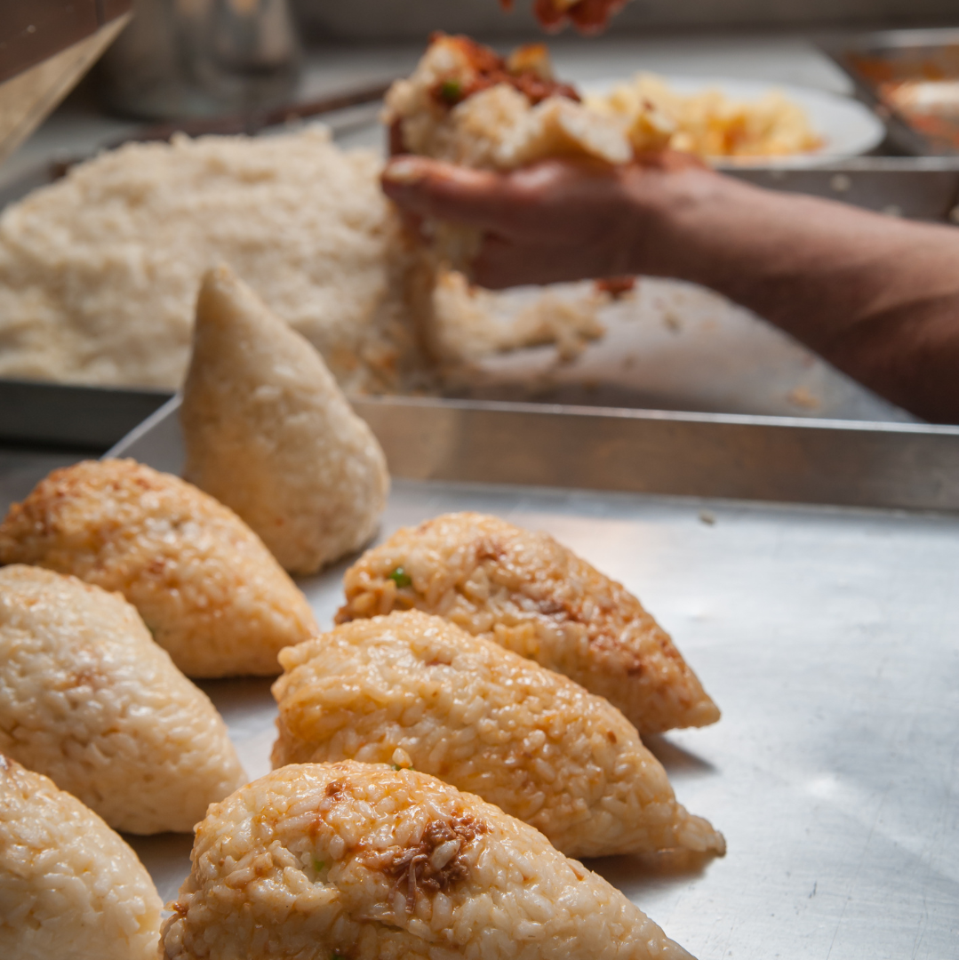 Cooking Class di Arancino a Taormina con Pranzo