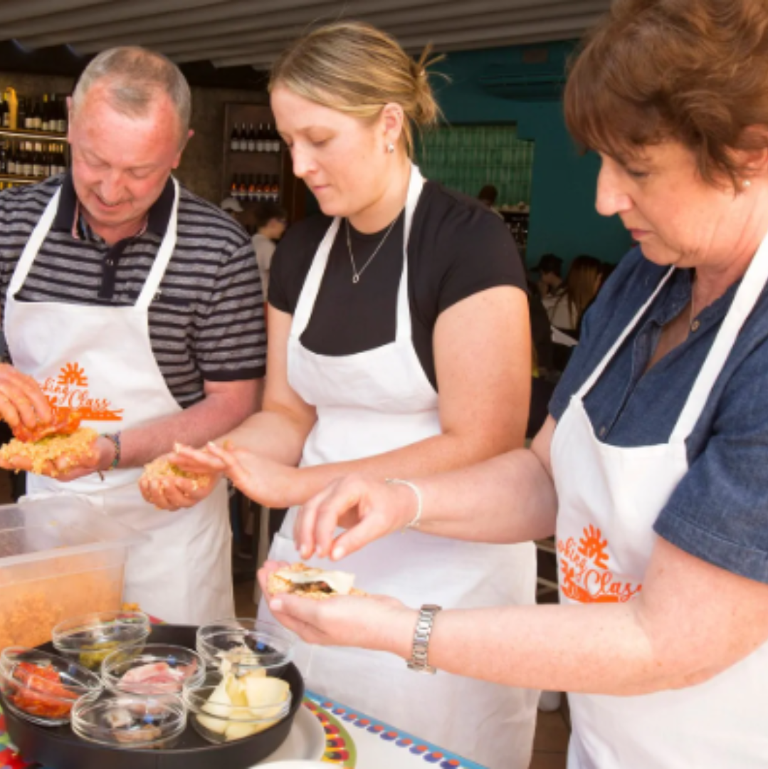 Cooking Class di Arancino a Taormina con Pranzo