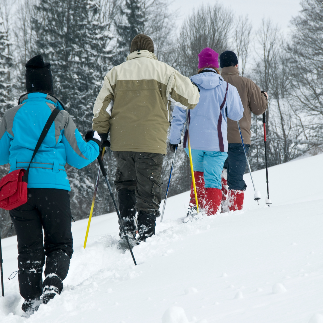 Ciaspolata sul Gennargentu: Divertimento sulla Neve verso la Vetta della Sardegna