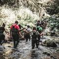 River Trekking alla Cascata dello Schioppo a Carpinone (Molise)