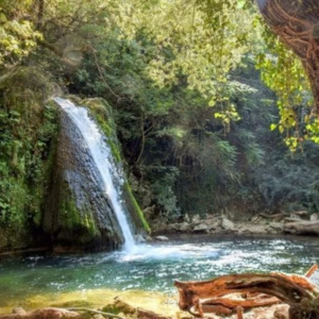 River Trekking alla Cascata dello Schioppo a Carpinone (Molise)