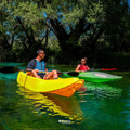 Kayak sulle Sorgenti del Fiume Tirino a Capestrano