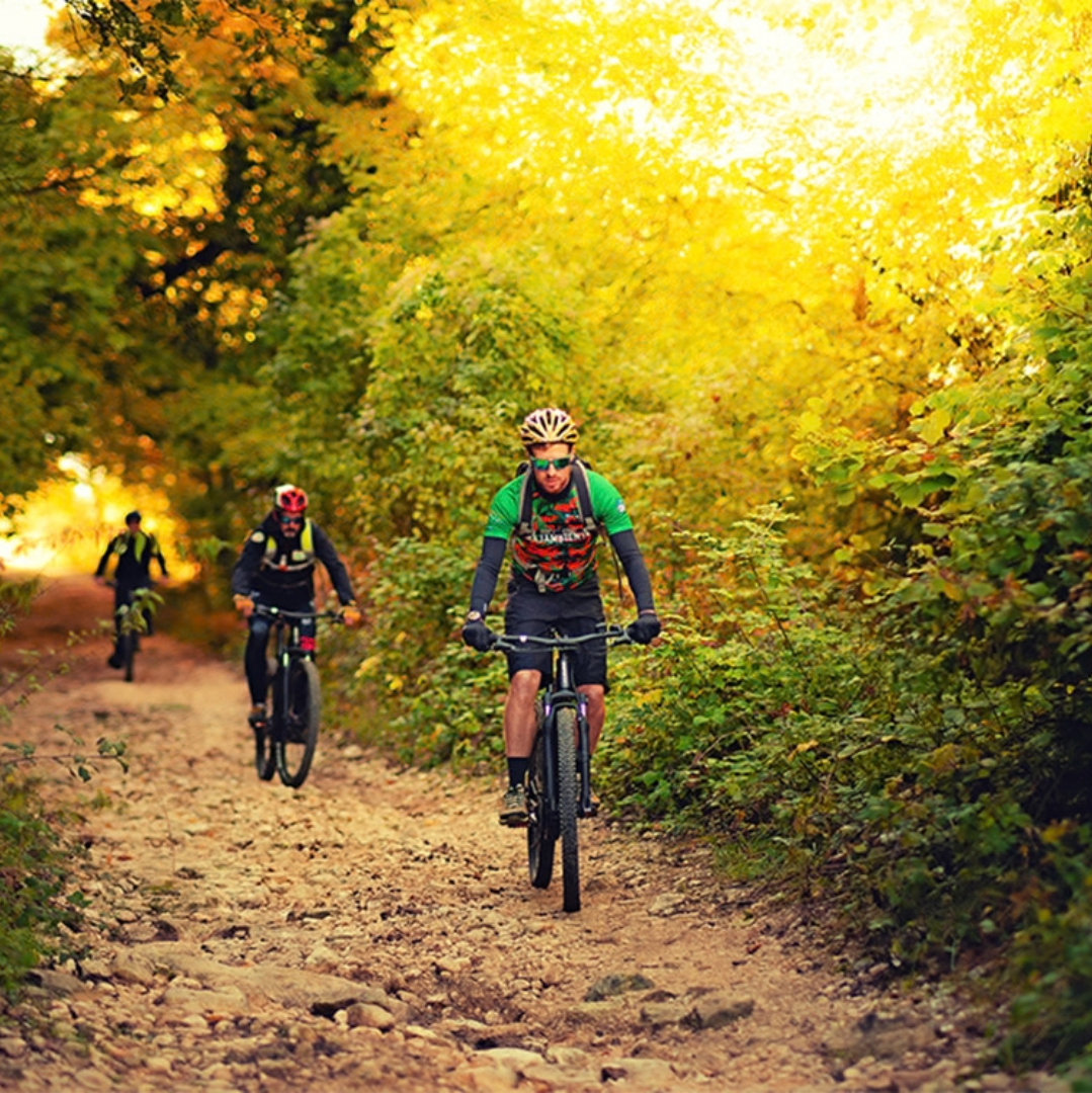 E-Bike Tour Morrone Off Road da Popoli nel Parco della Maiella