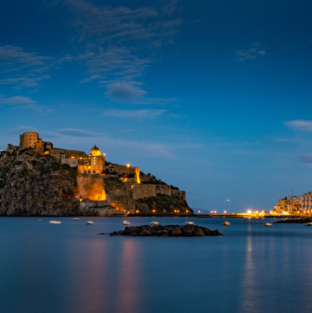 Capodanno a Ischia 2026 – Soggiorno 4 giorni / 3 notti (29/12/2026 – 03/01/2027)