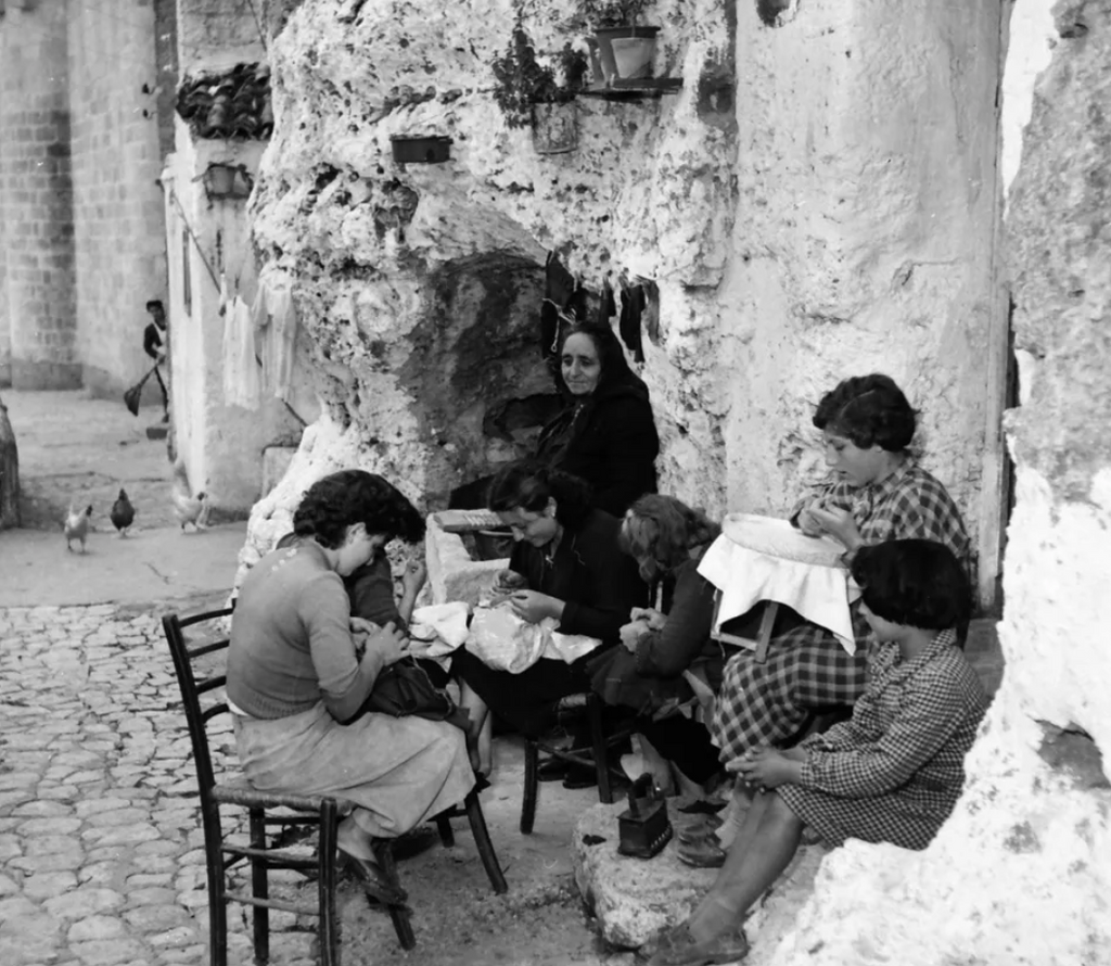 “1953” – Tour Guidato dei Nuovi Rioni di Matera