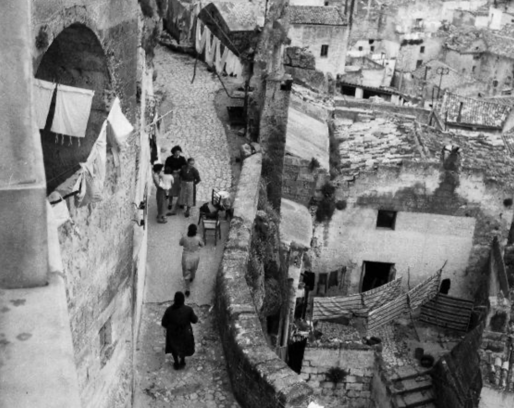 “1953” – Tour Guidato dei Nuovi Rioni di Matera