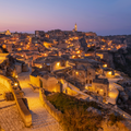 MATERA INCANTATA - LA MAGIA DEI SASSI DI SERA