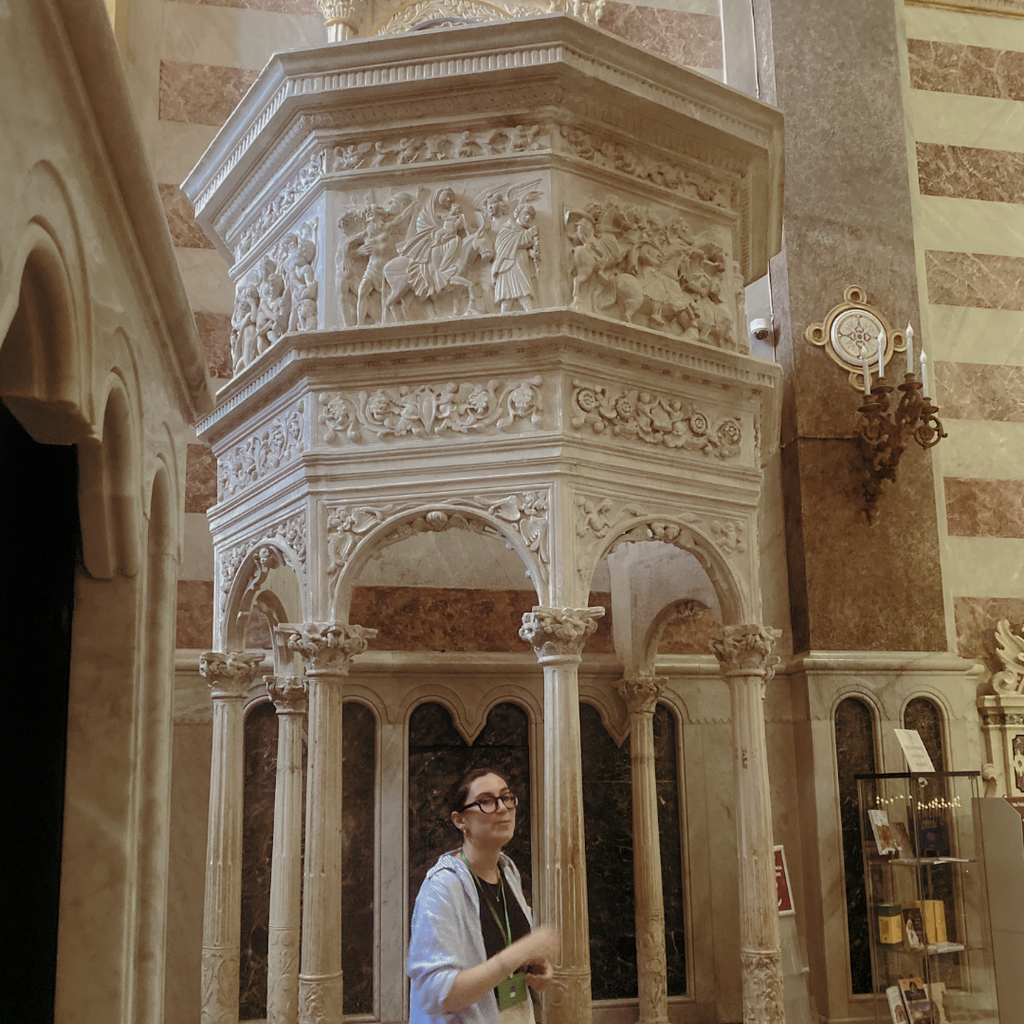 ALTAMURA: LA LEONESSA DI PUGLIA