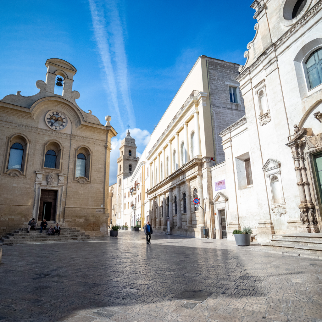 TOUR CLASSICO DI GRAVINA IN PUGLIA