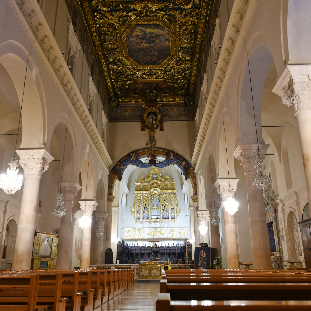 TOUR CLASSICO DI GRAVINA IN PUGLIA