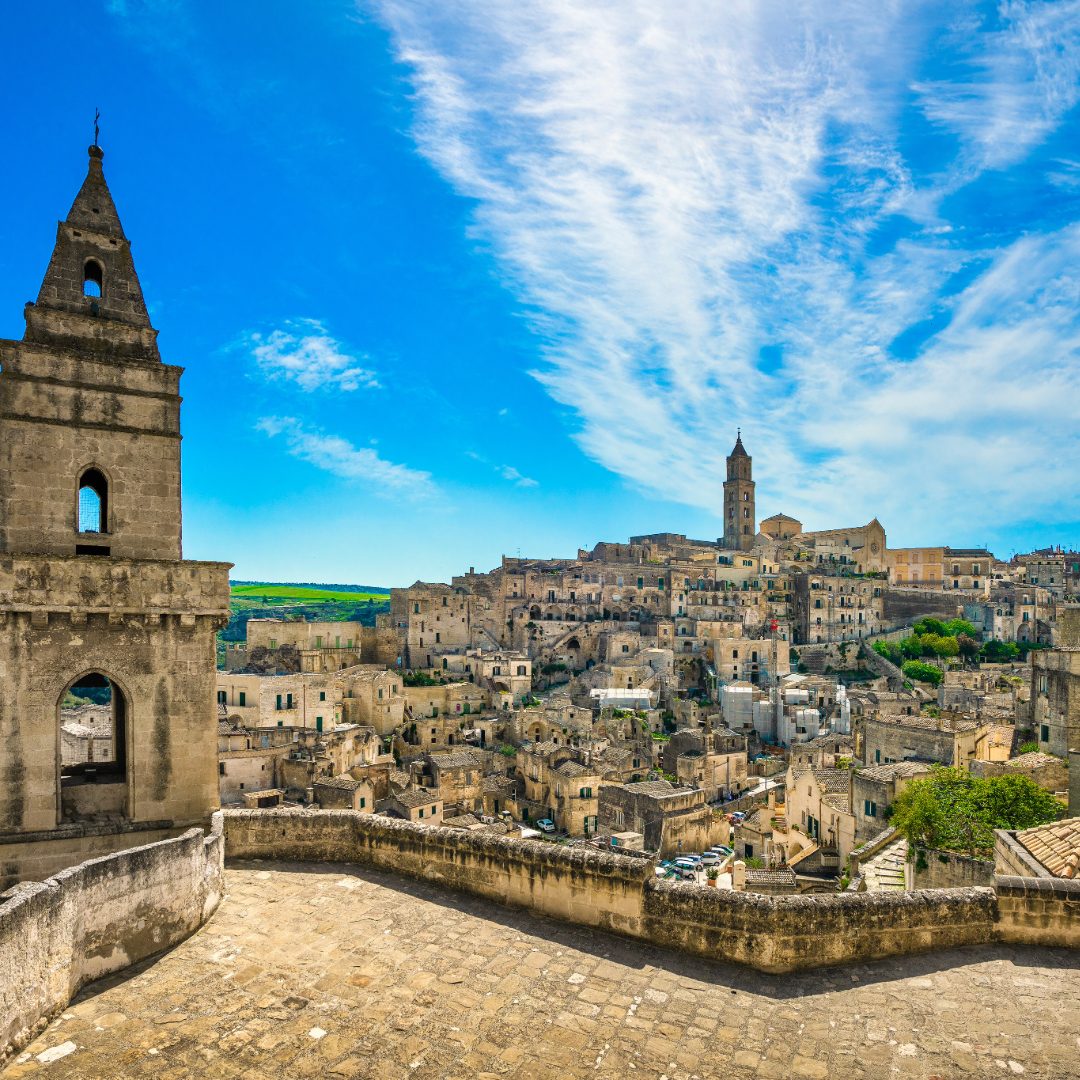 Scopri Matera in 1 Giorno: Weekend Completo nei Sassi