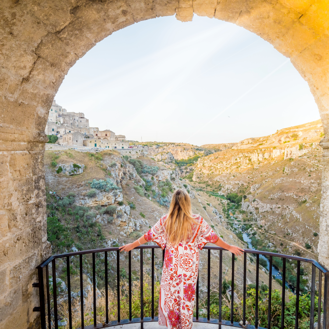 Scopri Matera in 1 Giorno: Weekend Completo nei Sassi