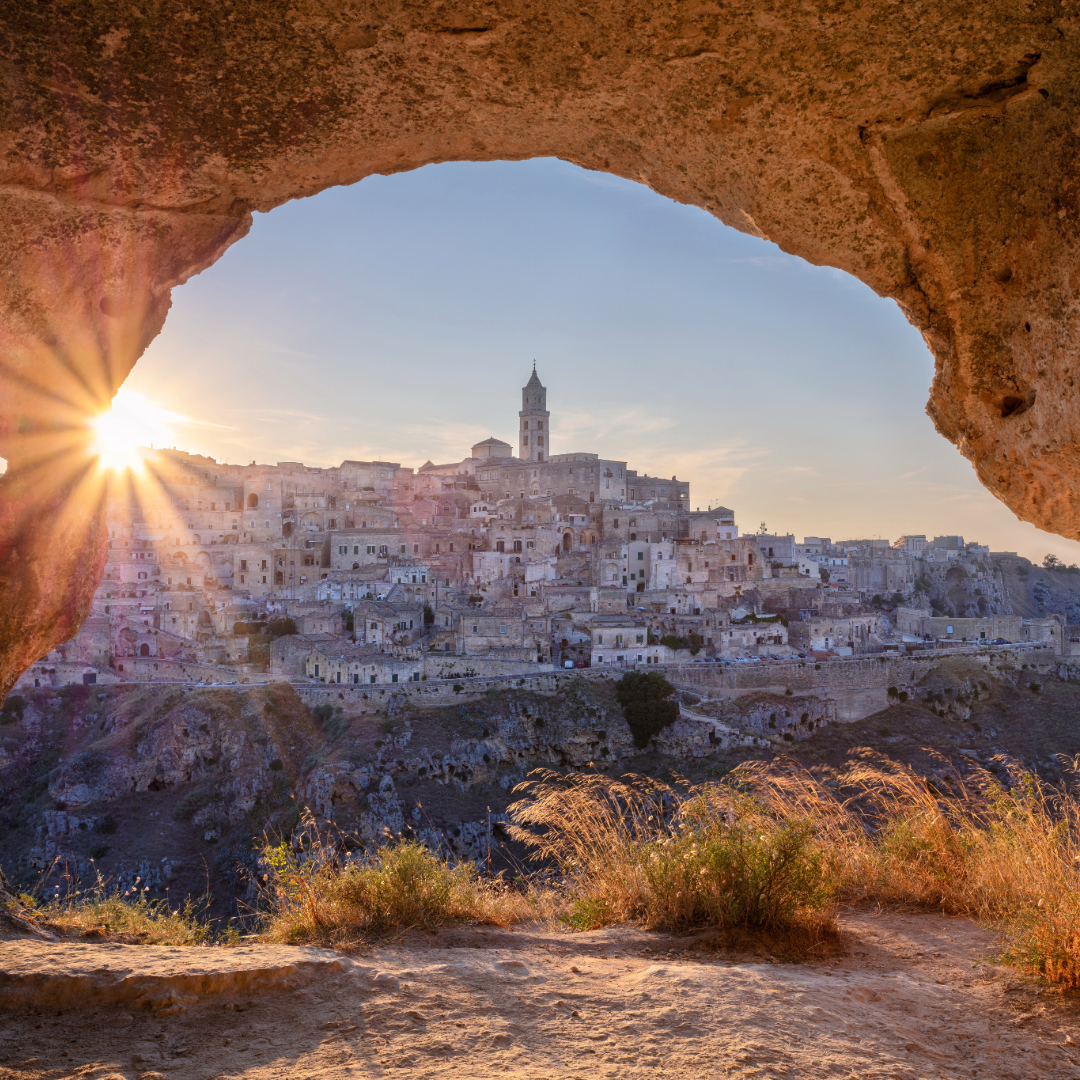 Scopri Matera in 1 Giorno: Weekend Completo nei Sassi