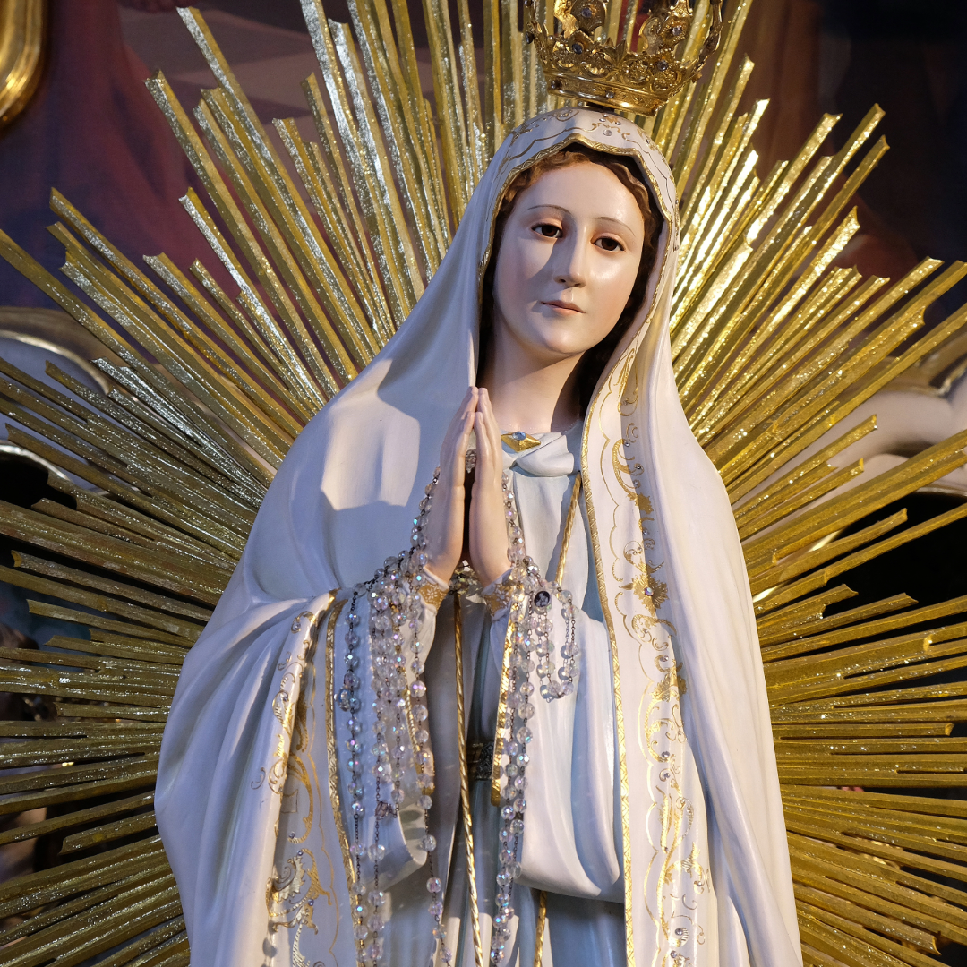 Pellegrinaggio a Fatima da Napoli in Aereo