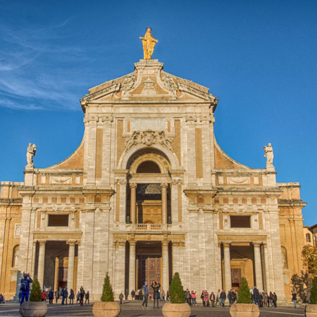 Pellegrinaggio Assisi, Gubbio e Loreto – 6-7-8 Dicembre 2026