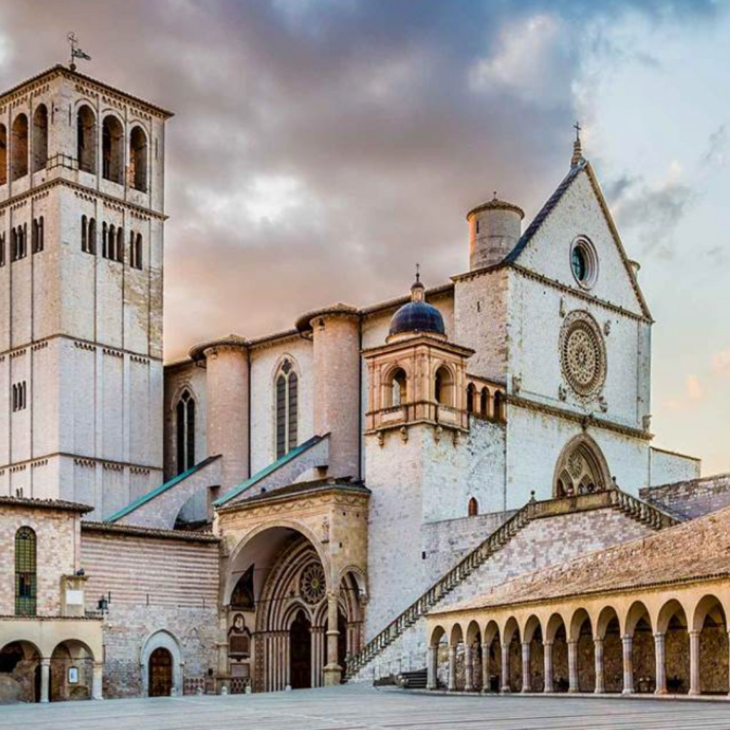 Pellegrinaggio Assisi, Gubbio e Loreto – 6-7-8 Dicembre 2026