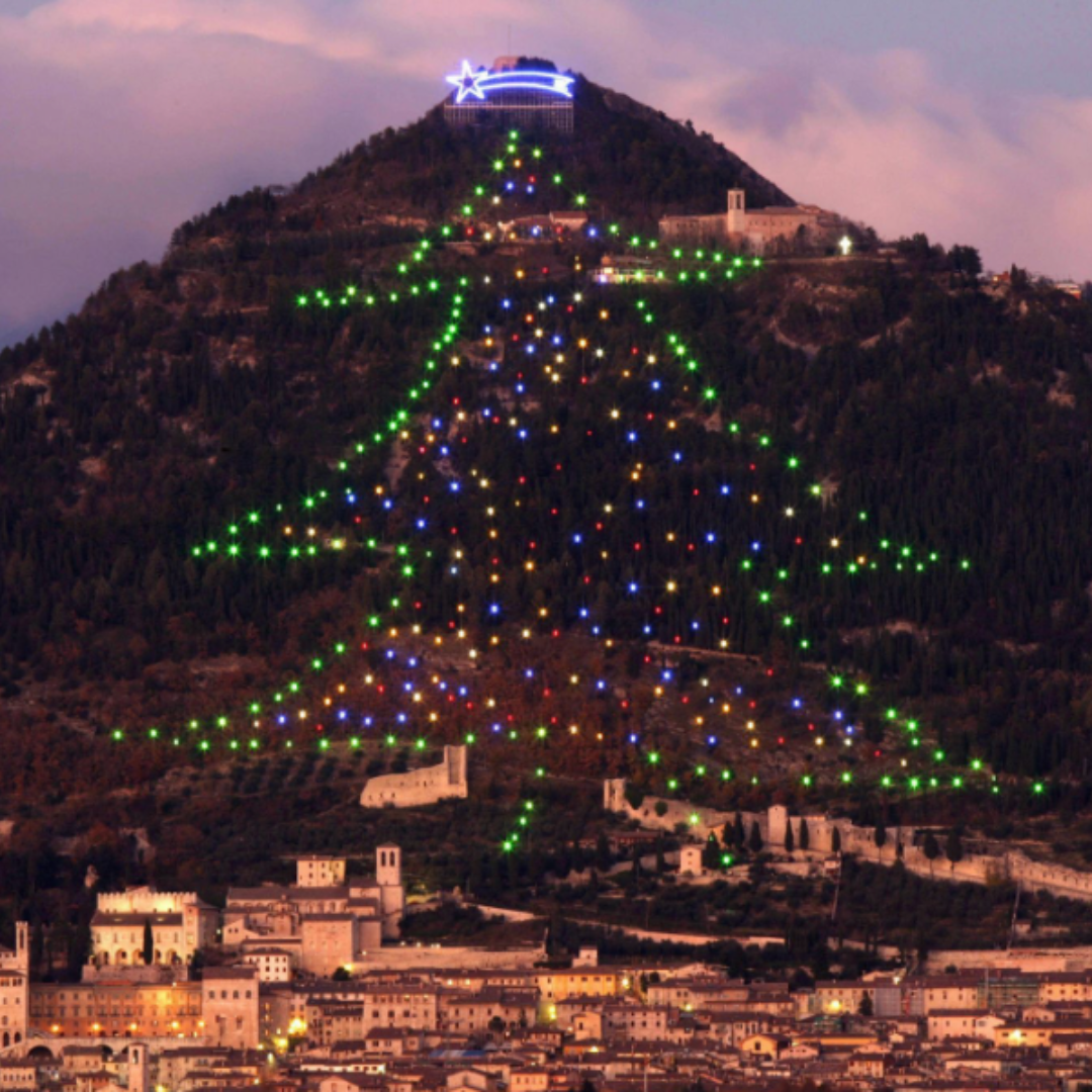 Pellegrinaggio Assisi, Gubbio e Loreto – 6-7-8 Dicembre 2026