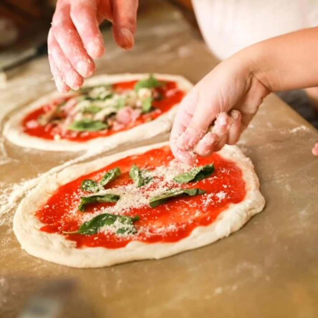 Pizzaiolo Napoletano per un Giorno – Laboratorio della Vera Pizza Napoletana