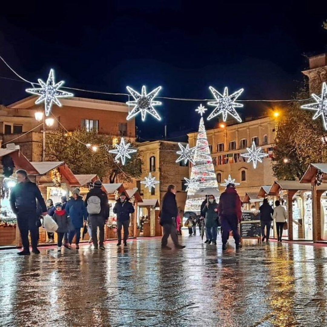 Presepe Vivente a Matera – Visita Completa dei Sassi e Presepe Vivente