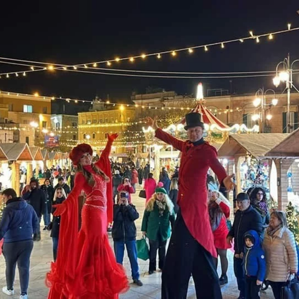Presepe Vivente a Matera – Visita Completa dei Sassi con Murgia e Presepe Vivente