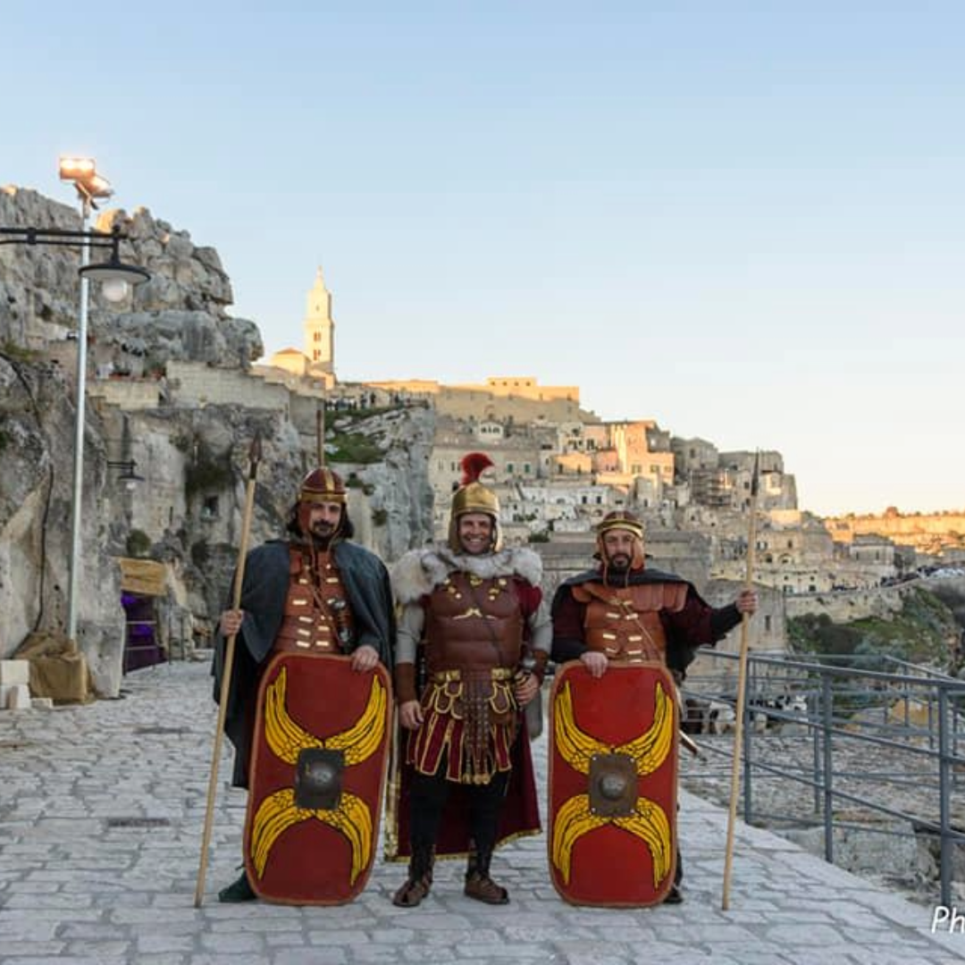 Presepe Vivente a Matera – Visita Completa dei Sassi con Murgia e Presepe Vivente
