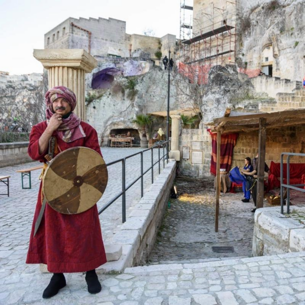 Presepe Vivente a Matera – Visita Completa dei Sassi e Presepe Vivente