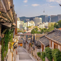 KOREAN DREAM 18 Ottobre – Corea del Sud