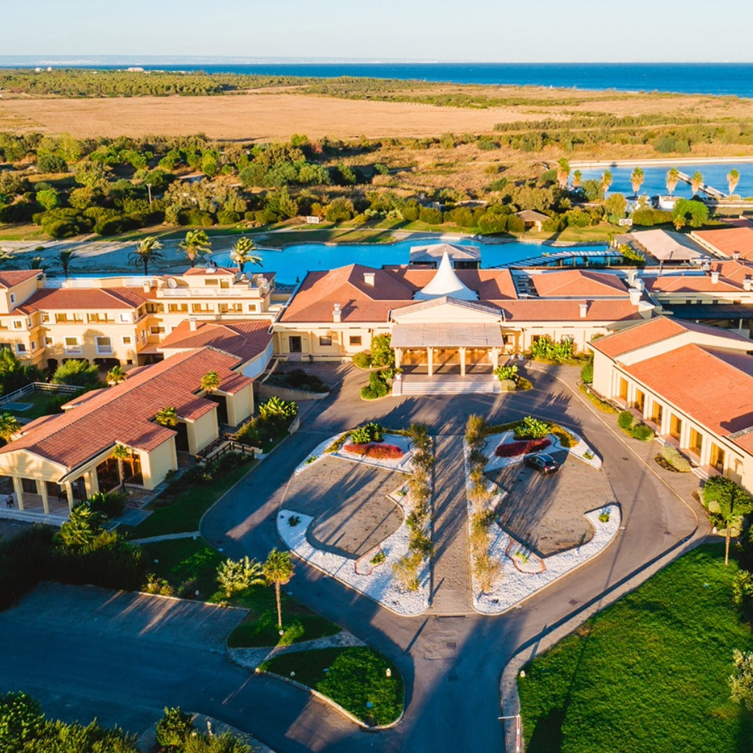 Soggiorno presso Argonauti Greenblu Resort ★★★★ 22 Agosto – Pisticci (Matera)