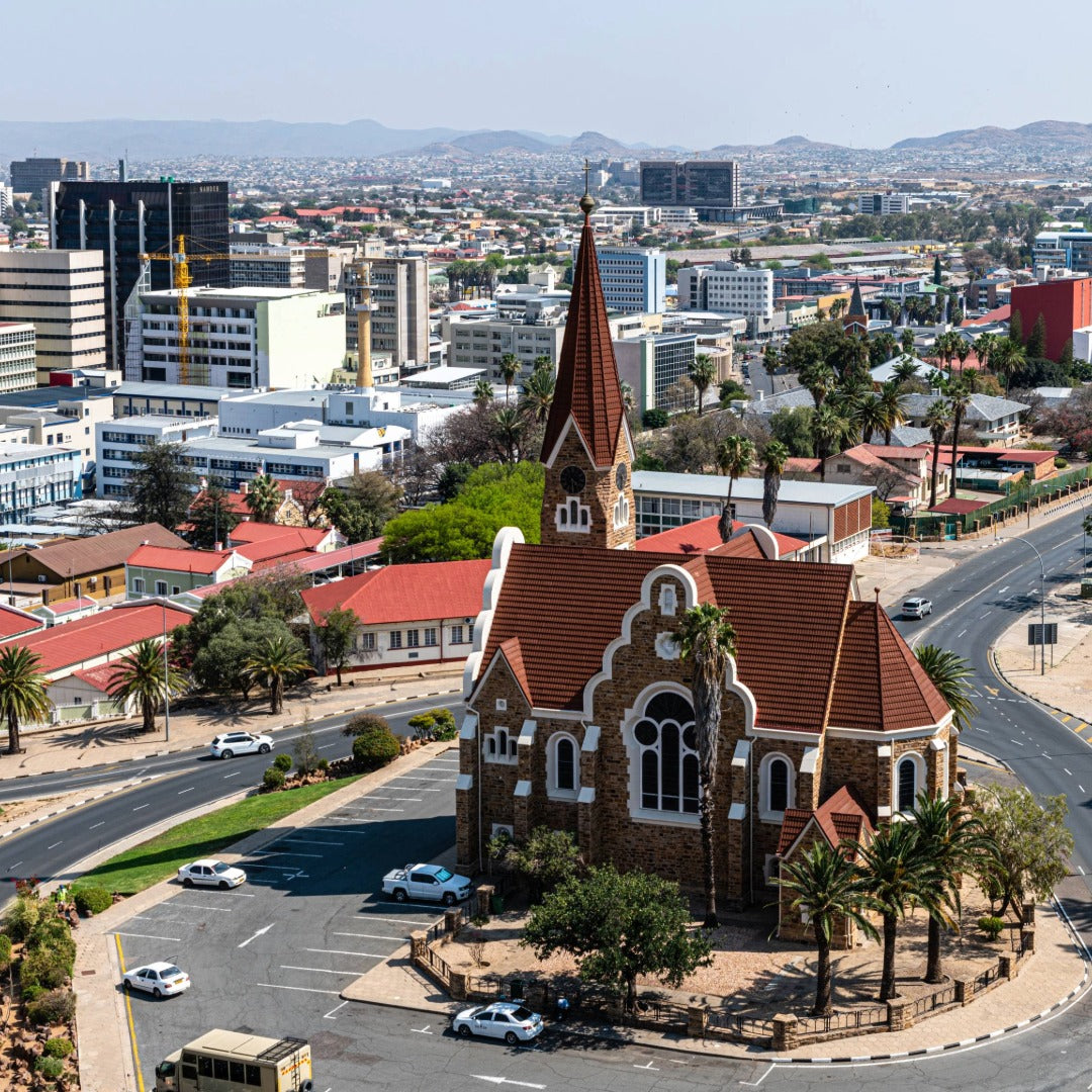 NAMIBIA da Maggio a Dicembre – Meraviglie Africane