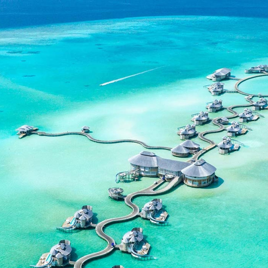 India & Maldive 2026/2027