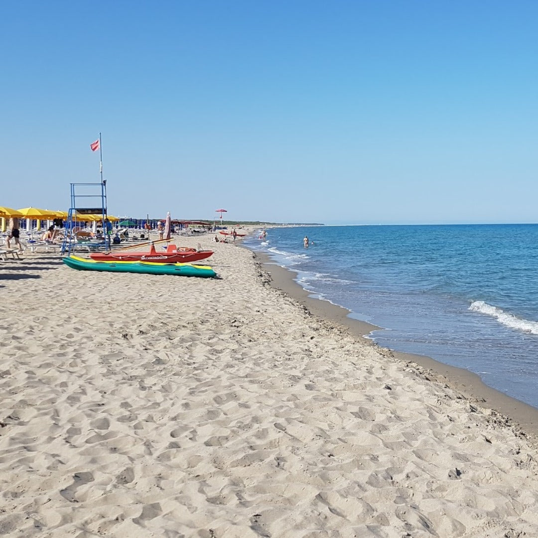 Soggiorno presso Argonauti Greenblu Resort ★★★★ 22 Agosto – Pisticci (Matera)
