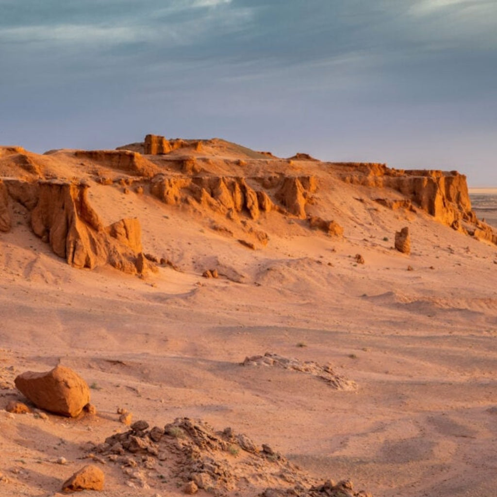 MONGOLIA 8 Giugno – TOUR NEL DESERTO DEL GOBI